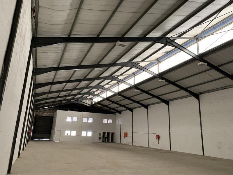 To Let commercial Property for Rent in Montague Gardens Western Cape
